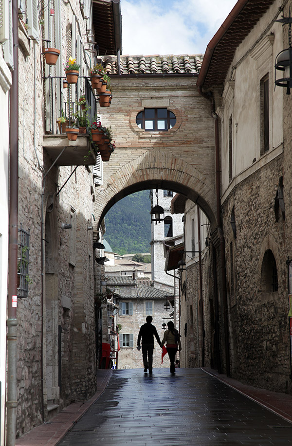 Assisi mei 2016